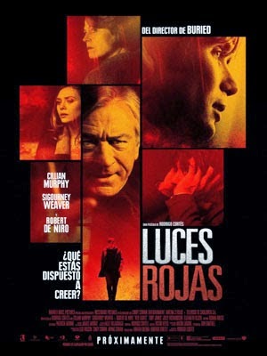 مشاهدة فيلم Red Lights 2012 مترجم اون لاين