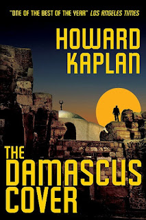 damascus book, middle east spy book, Israeli Secret Service book