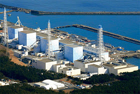 Photo: Fukushima Reactor Site Prior To Disaster Of Earthquake, Tsunami, Fire, and Nuclear Meltdown