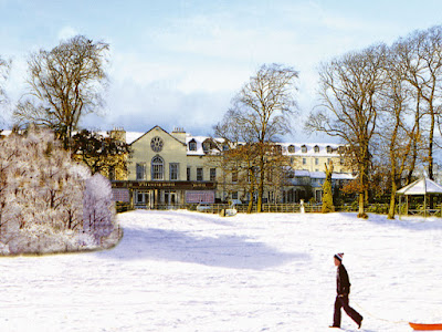 Ireland Vacations at Christmas moment, Dublin