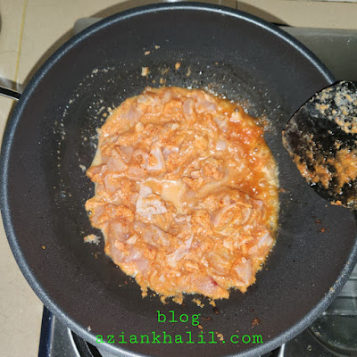 spaghetti goreng