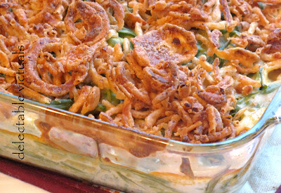 Green Bean Casserole recipe