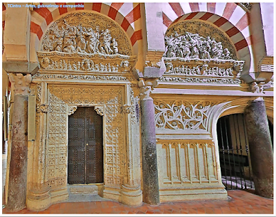 Mesquita-Catedral de Córdoba