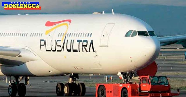 Aerolínea Pirata vinculada el Régimen hará vuelo entre Caracas y Madrid