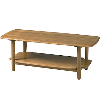 Ercol Windsor 3867 Coffee Table