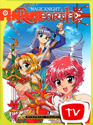 Magic Knight Rayearth [49/49] [BDRip] [1080p] [Lat-Jap] [GoogleDrive] [MasterAnime]