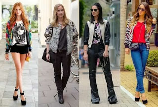 Tendencia jaquetas bomber blog renir fonseca