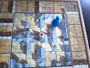 Labyrinth the Mystical Maze Game