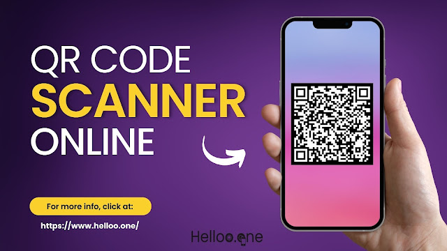 QR code scanner online