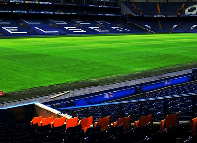 Stadium Stamford Bridge Chelsea FC