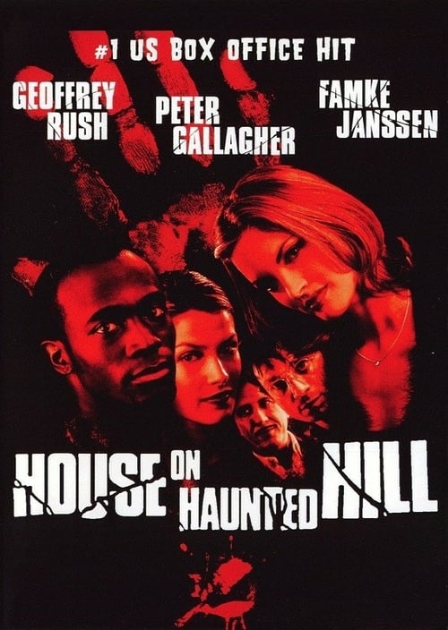 [HD] House on Haunted Hill 1999 Ver Online Subtitulada
