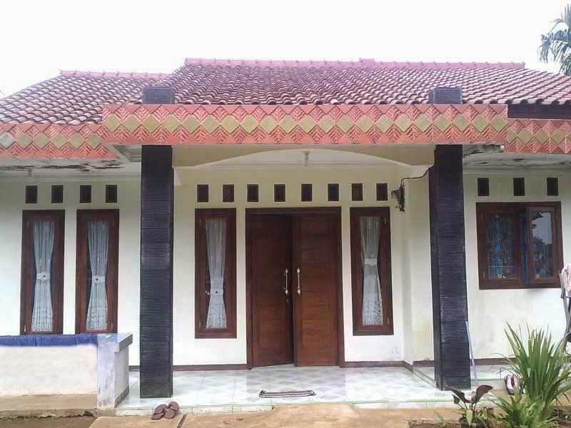 Trend Terpopuler 32 Rumah  Sederhana  Tp Bagus 