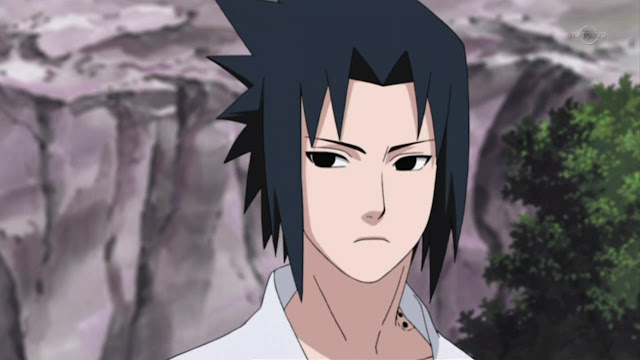 Uchiha Sasuke