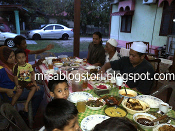 Berbuka Puasa