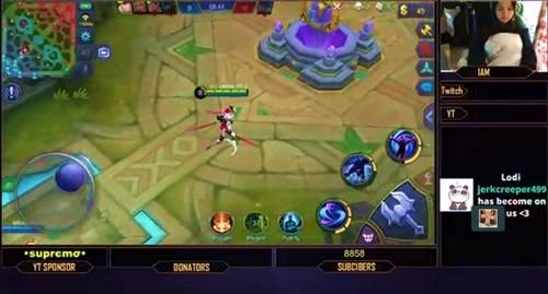 Cara Share Rekaman Mobile Legends