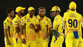 Chennai Super Kings Player Team HD Photos