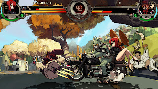 Skullgirls PC Review