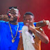 Davido And Wizkid ”Battle It Out” Together At Soundcity Blast