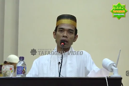 Bagaimana Sifat Nabi Muhammad Kepada Istrinya - Ustadz Abdul Somad Lc. MA