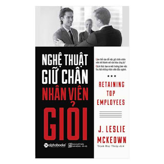 Nghệ Thuật Giữ Chân Nhân Viên Giỏi (Tái Bản 2018) ebook PDF-EPUB-AWZ3-PRC-MOBI