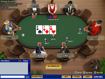 Online Poker Software