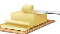 100 Gram Margarin Berapa Sendok Makan