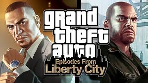 Grand Theft Auto Episodes from Liberty City