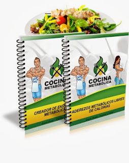 Cocina Metabolica Recetas Gratis