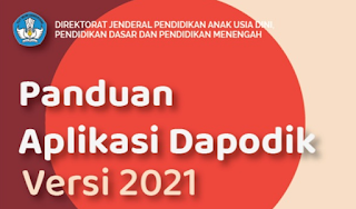 Download Panduan dan Aplikasi Dapodik Terbaru 2020