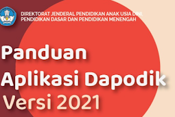 Download Panduan dan Aplikasi Dapodik Terbaru 2020