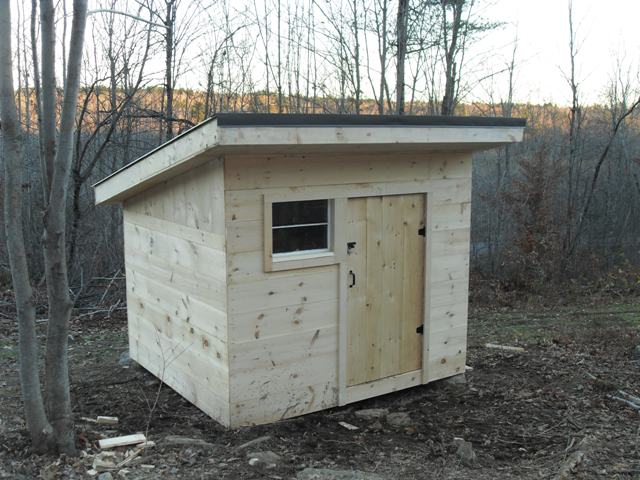 building our first home