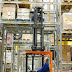 Reach Truck Toyota kệ double deep