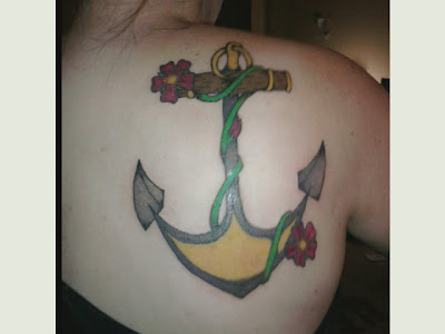 Anchor Tattoo