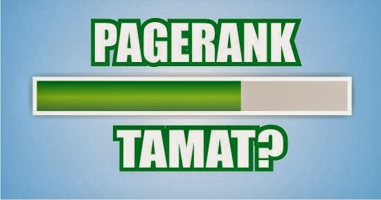 alasan kenapa tidak ada update pagerank 2013