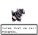 Pokemon Quarantine Crystal screenshot 01