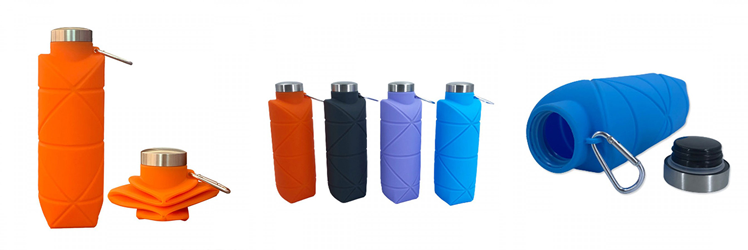 Silicone Bottle