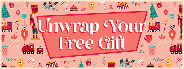 Free Gift with Purchase from Scrapbook.com