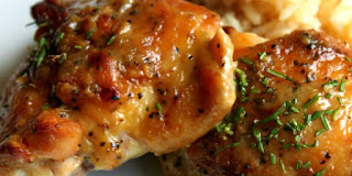 Best Flavorful Chicken Thigh Recipe