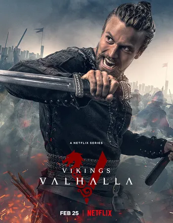 Vikings: Valhalla (2022) Hindi Dual Audio Session 1 Download