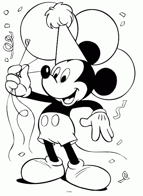 disney coloring pages