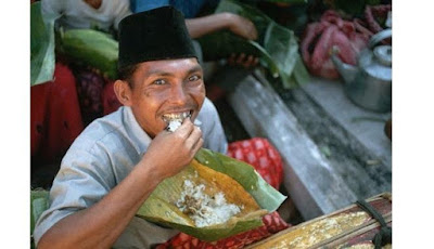 Hati-Hati! Pola Makan Orang Indonesia Ternyata Berbahaya