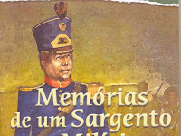 Livro Memorias De Um Sargento De Milicias