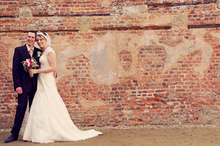 Cowdray Walled Garden Wedding