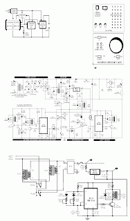 Emergency Lighting Schematics Circuit