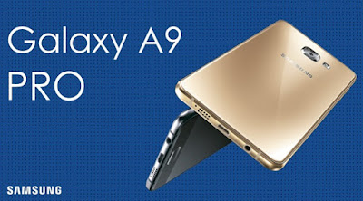 New Samsung Galaxy A9 Pro 2016