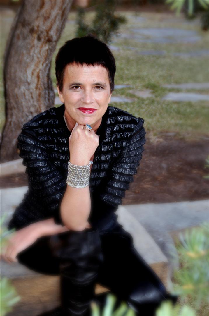 Eve Ensler on the repressed girls within us all and the'huge vagina miracle