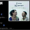 Chord Lagu Zona Nyaman C