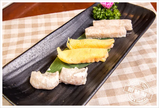 聚梧桐手工餃類拼盤
