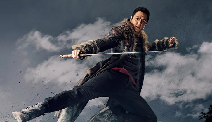 Into The Badlands Season 3 Promos Cast And Promotional Photos Featurettes Key Art Premiere Date