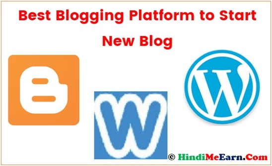 Make Free Blog Using This Platform